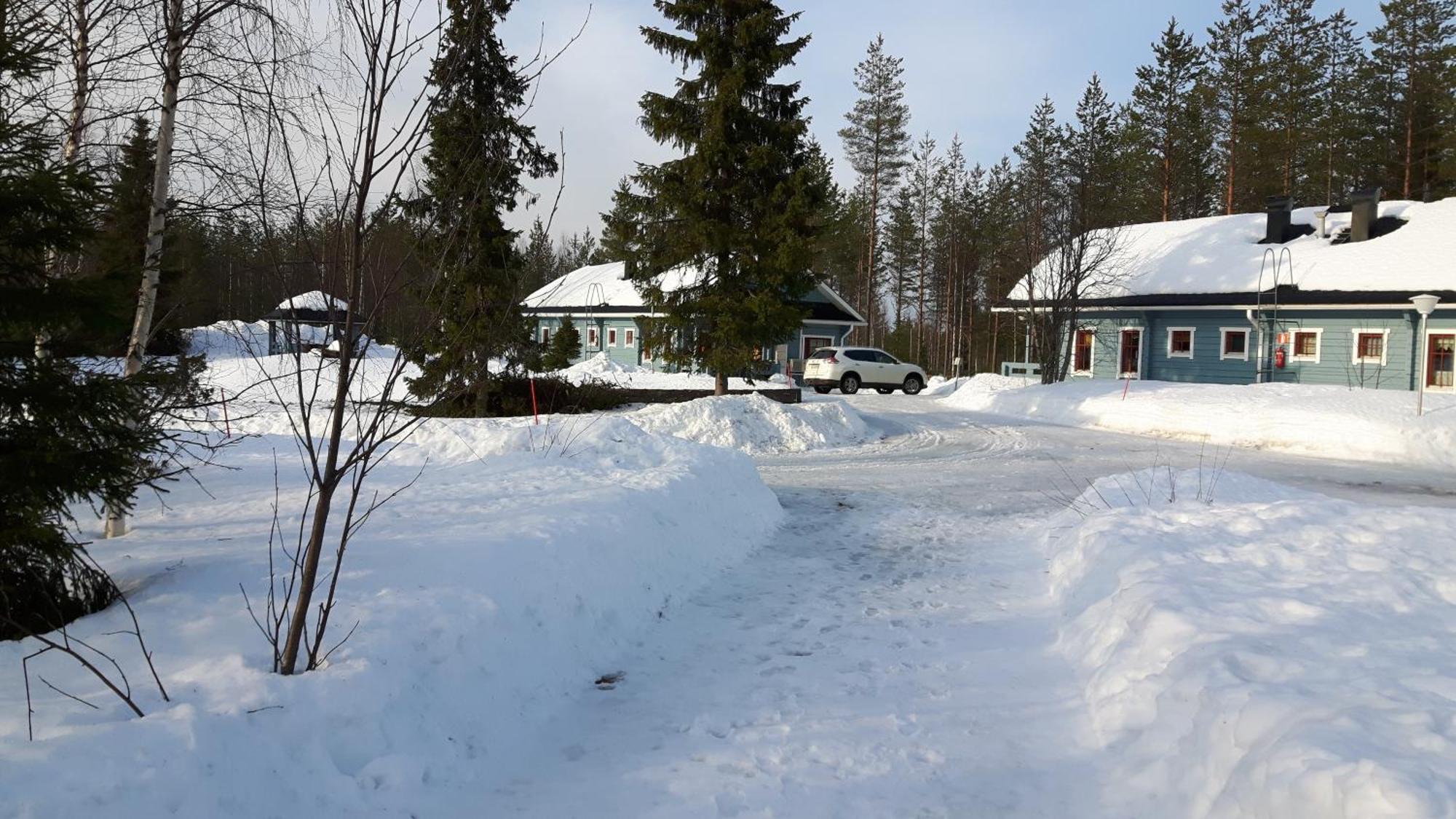Paljakka Moekit Kotila Номер фото
