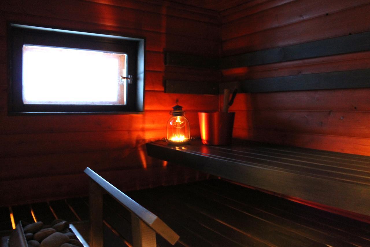 Paljakka Moekit Kotila Экстерьер фото