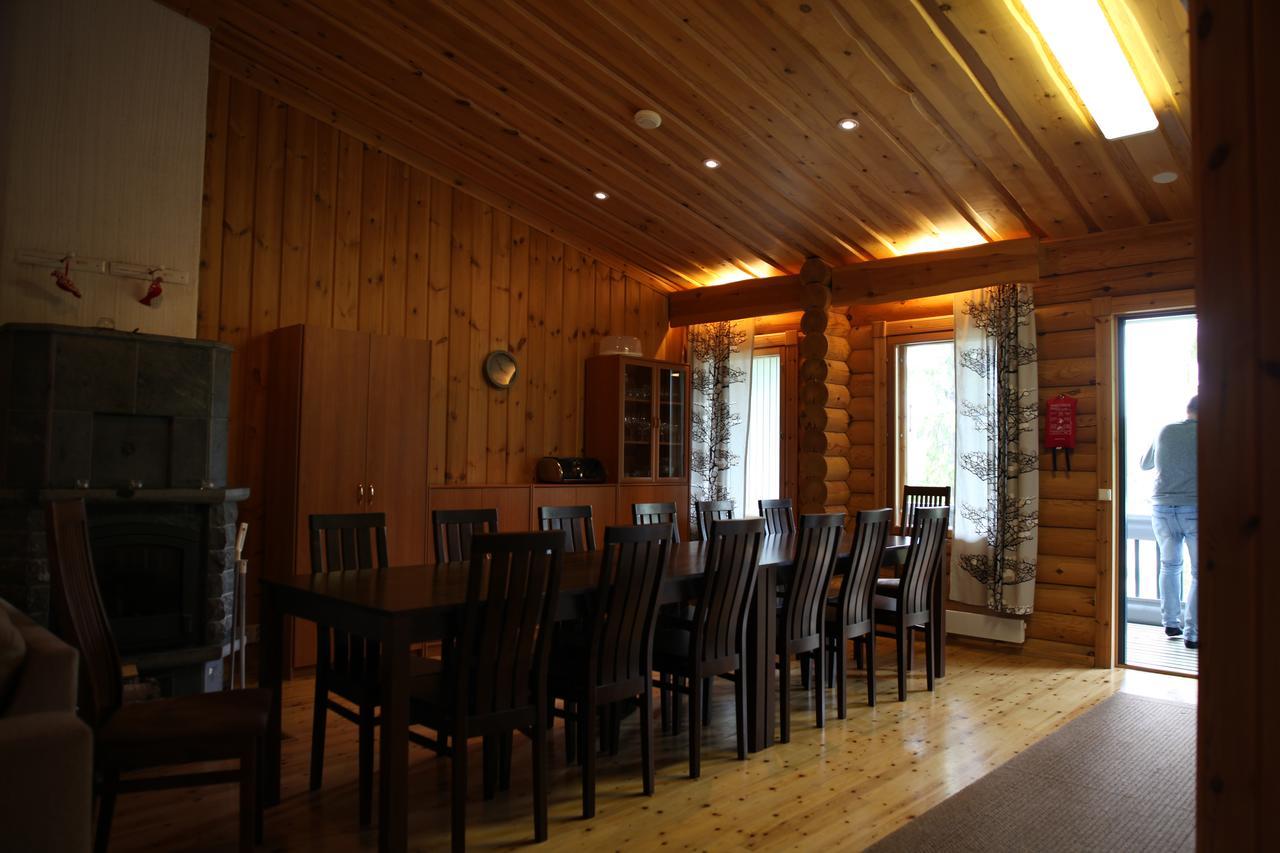 Paljakka Moekit Kotila Экстерьер фото