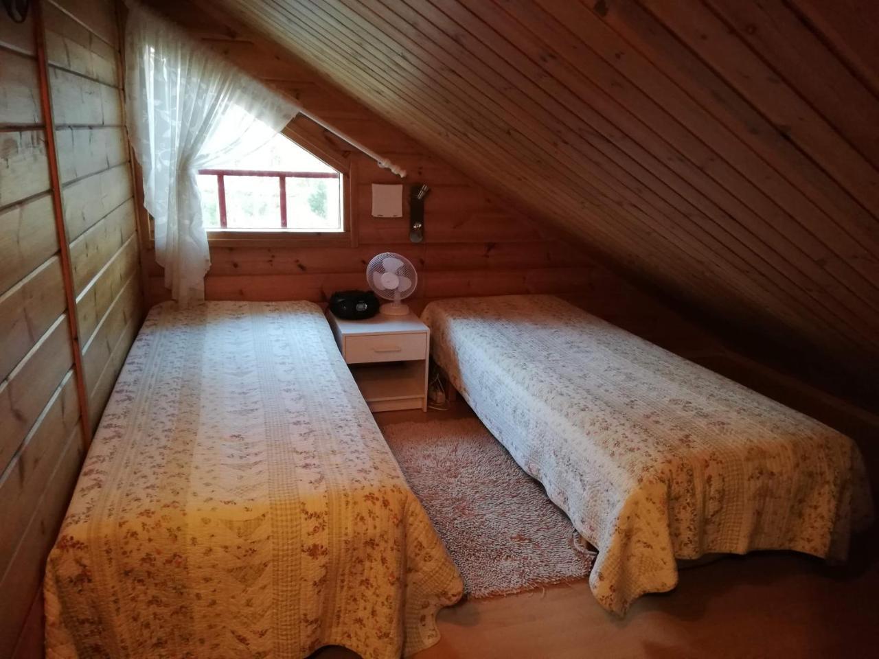 Paljakka Moekit Kotila Экстерьер фото